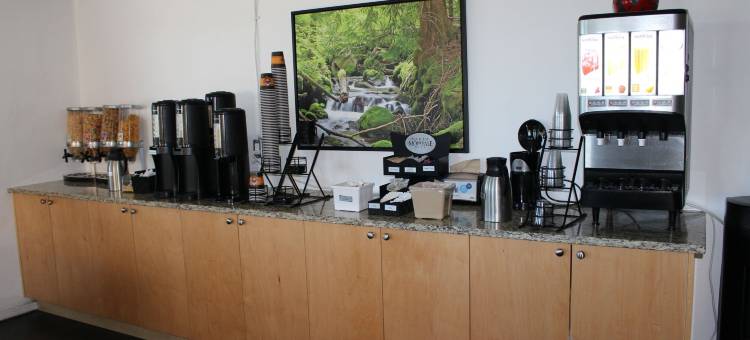 坎贝尔河温德姆华美达酒店(Ramada by Wyndham Campbell River)图片