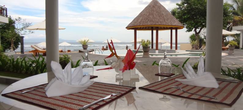 奥洛斯基探索甘地达萨酒店(Orlowsky Discovery Candidasa Hotel)图片