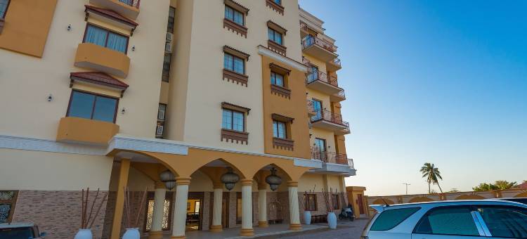 桑给巴尔郁锦香度假村(Golden Tulip Zanzibar Resort)图片