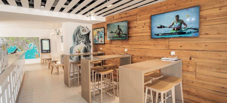 瑞安码头酒店(Ryans la Marina)图片