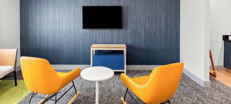 希尔顿的斯普林菲尔德西南区的Spark(Spark by Hilton Springfield Southwest)图片