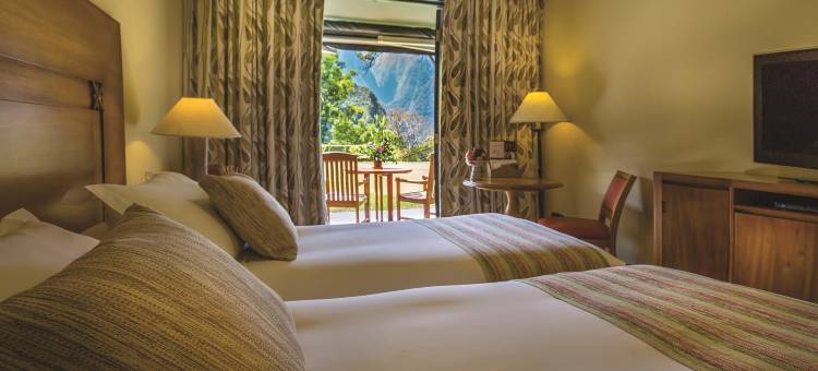圣谷酒店，贝梦德酒店，马丘比丘(Sanctuary Lodge, A Belmond Hotel, Machu Picchu)图片