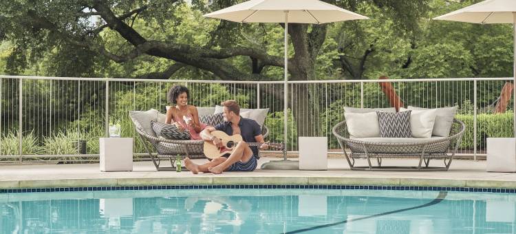 奥斯汀四季酒店(Four Seasons Hotel Austin)图片