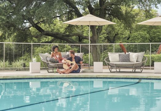 Four Seasons Hotel Austin Hotel Overview