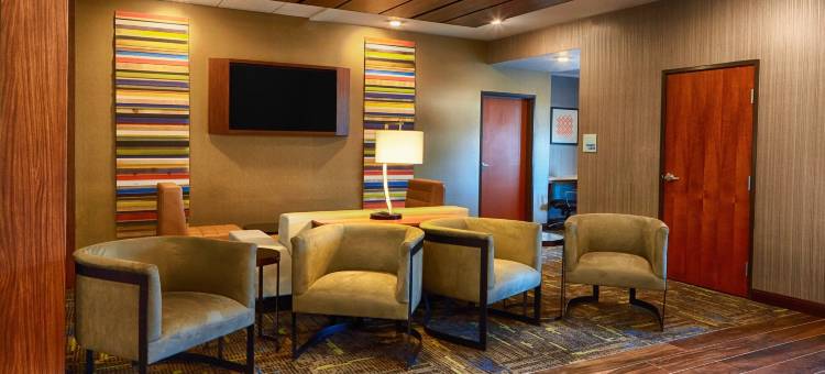 智选假日酒店-波登镇/特伦顿南(Holiday Inn Express Bordentown - Trenton South)图片