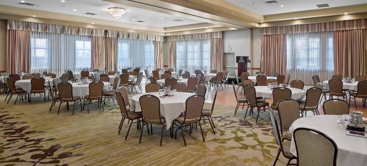 坎莫尔海岸酒店及会议中心(Coast Canmore Hotel & Conference Centre)图片