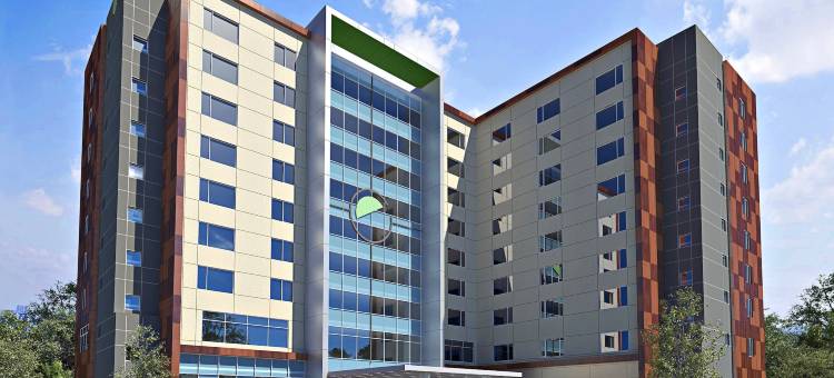 卡尔加里国际机场源宿酒店(Element Calgary Airport)图片