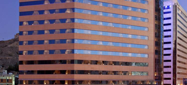 麦加艾美酒店(Le Méridien Makkah)图片