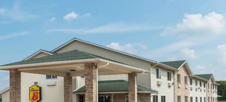 格林维尔温德姆速8酒店(Super 8 by Wyndham Greenville)图片