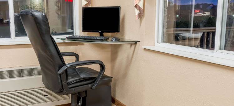 格林维尔温德姆速8酒店(Super 8 by Wyndham Greenville)图片