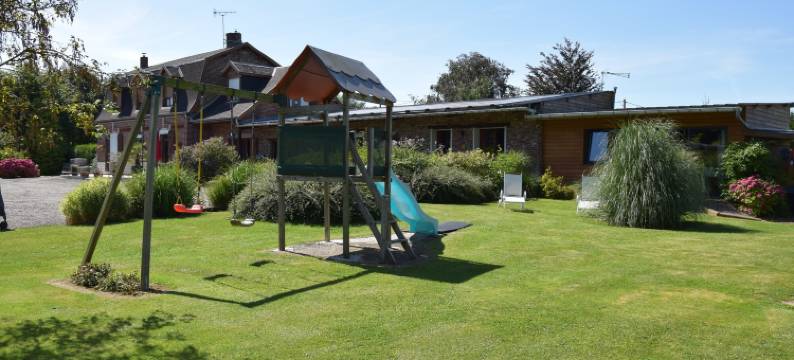 乐克洛杜克鲁谢酒店(Le Clos du Clocher)图片