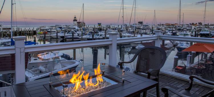 旧赛布鲁克点度假村及码头(Saybrook Point Resort & Marina)图片