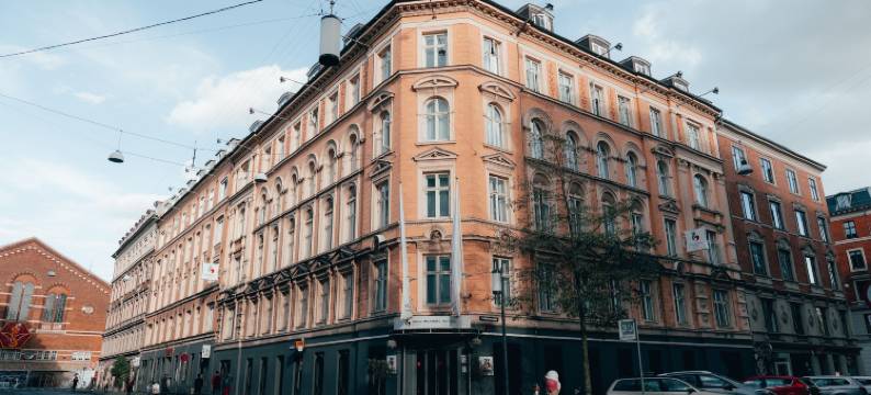 哥本哈根星晨酒店(Good Morning City Copenhagen Star)图片