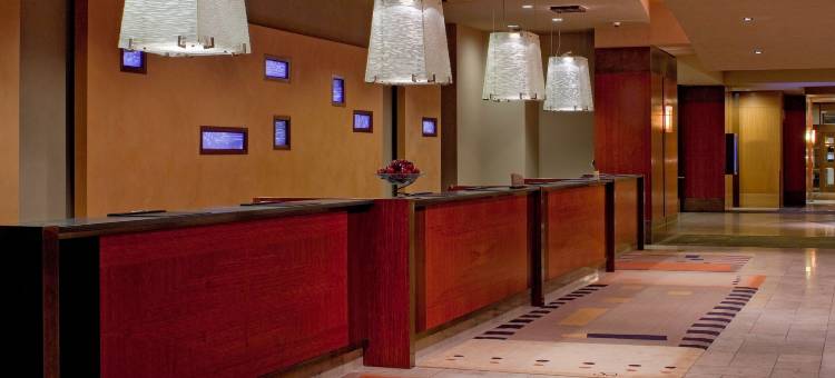 西雅图君悦酒店(Grand Hyatt Seattle)图片