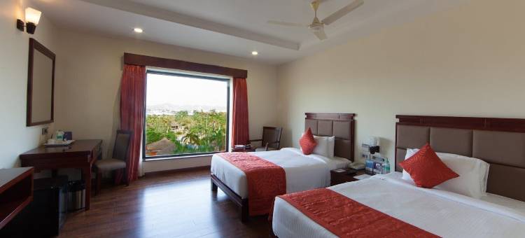 财富精选君悦岭，提鲁帕提- ITC酒店集团成员(Fortune Select Grand Ridge, Tirupati - Member ITC Hotels' Group)图片