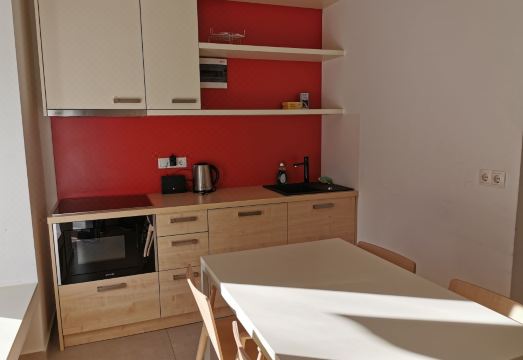 Cube Studio by the River Hotel Overview