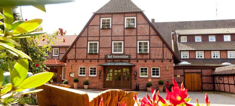 索德姆勒酒店(Hotel Hof Sudermühlen)图片