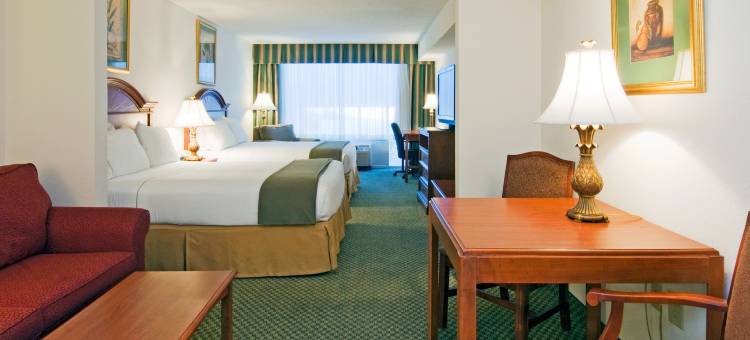 智选假日套房酒店恩波里亚(Holiday Inn Express & Suites Emporia)图片