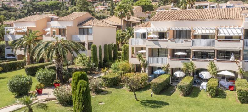 兰斯德普拉姆斯卡皮埃尔假日公寓式酒店(Résidence Pierre & Vacances L’Anse de Pramousquier)图片