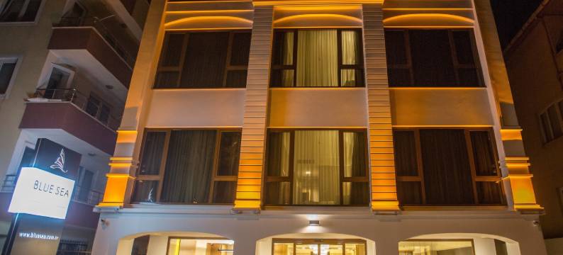 蓝海酒店(Blue Sea Hotel)图片