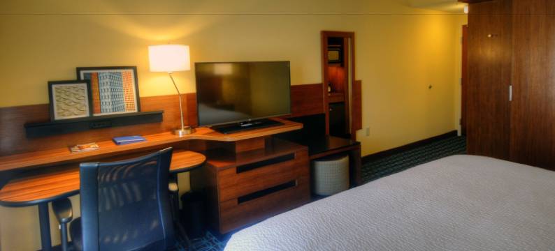 Fairfield Inn & Suites Princeton图片