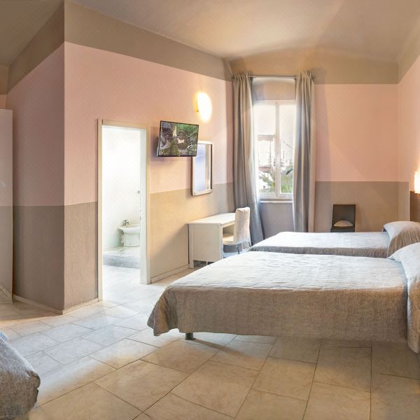 阿尔伯哥拉维勒塔酒店(Albergo la Villetta)图片