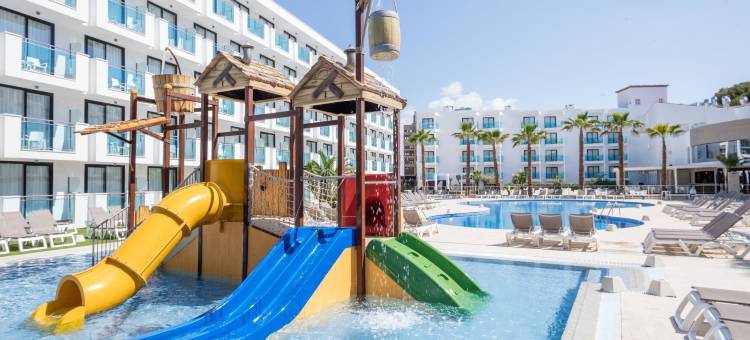 百斯特索尔德奥尔酒店(Hotel Best Sol d´or)图片