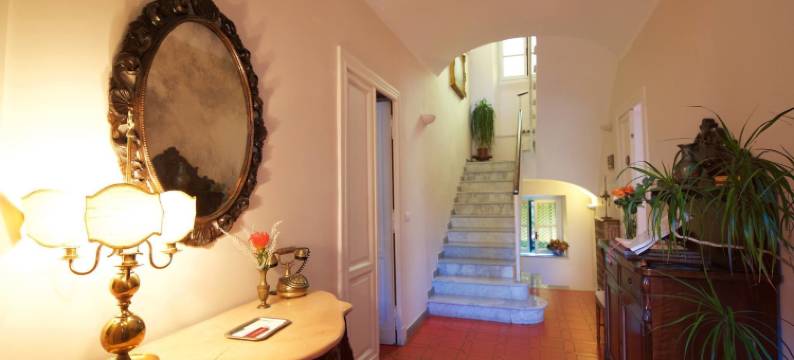 伊尔坦皮奥二莫菲奥旅馆(Il Tempio di Morfeo)图片