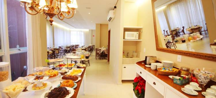 利里奥阿瓜酒店(Lirio d'Água Hotel)图片