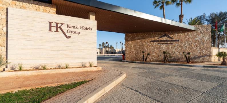 肯兹利萨尼酒店(Kenzi Rissani)图片