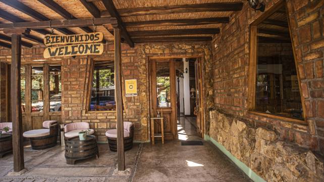 艾尔昂库安特罗精品旅馆(Posada Boutique El Encuentro Chacras de Coria)