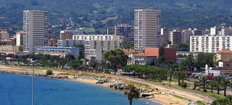 斯邦塔迪玛尔酒店(Hôtel Spunta di Mare)图片