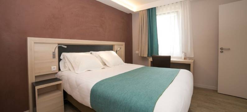 德拉卢酒店(Hôtel de la Louée)图片