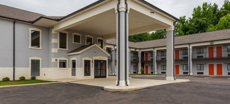 伊克诺旅馆 - 森林城市I-40(Econo Lodge Forrest City I-40)图片