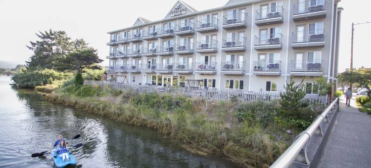 锡赛德河流旅馆(River Inn at Seaside)图片