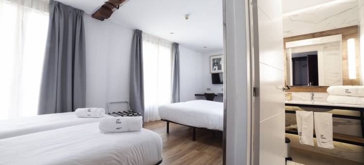 珀蒂宫阿拉纳毕尔巴鄂酒店(Petit Palace Arana Bilbao)图片