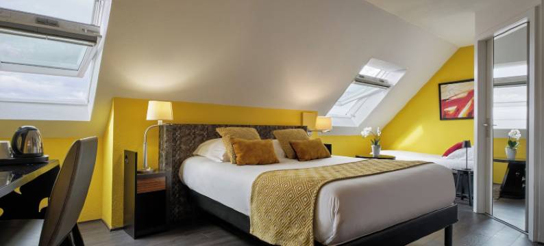 水晶餐厅酒店(Hotel Restaurant Crystal)图片