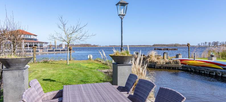 羊角村科恩多蒙度假屋(Chalet Park Kroondomein Giethoorn)图片