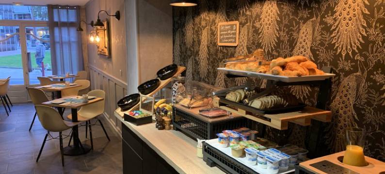 杜康梅尔斯酒店(Hôtel du Commerce)图片