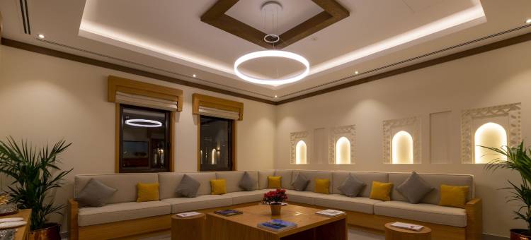 Sharjah Collection的Al Badayer Retreat(Al Badayer Retreat by Sharjah Collection)图片