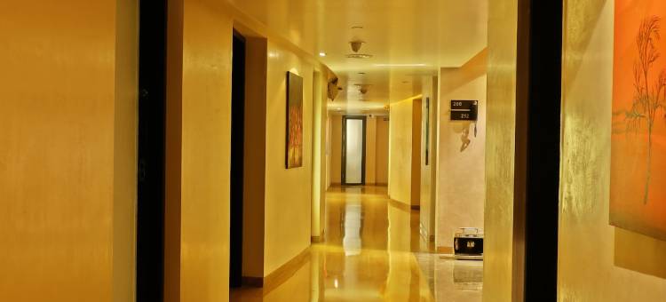 马赛克酒店-诺伊达(Mosaic Hotel, Noida)图片