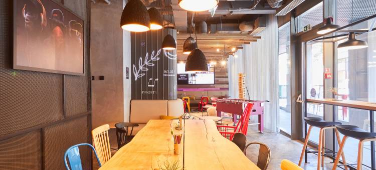 Moxy布加勒斯特老城(Moxy Bucharest Old Town)图片