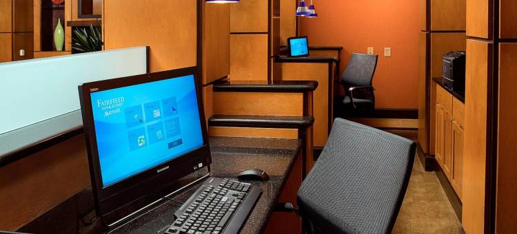 休斯顿钱诺夫万豪万枫酒店(Fairfield Inn & Suites Houston Channelview)图片