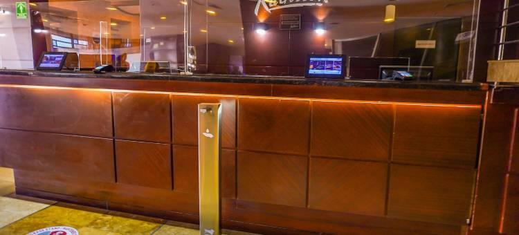 科朗2000号丽笙酒店及(Radisson Colon 2000 Hotel Casino)图片