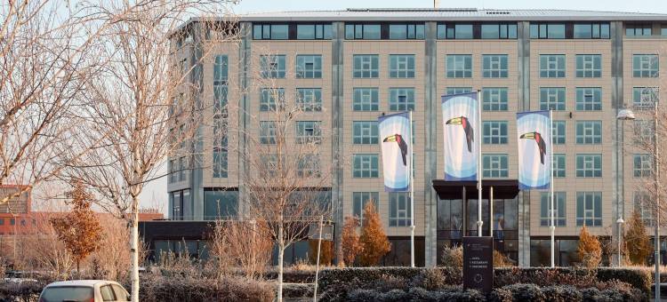 凡沃克格罗宁根霍克酒店(Van der Valk Hotel Groningen-Hoogkerk)图片