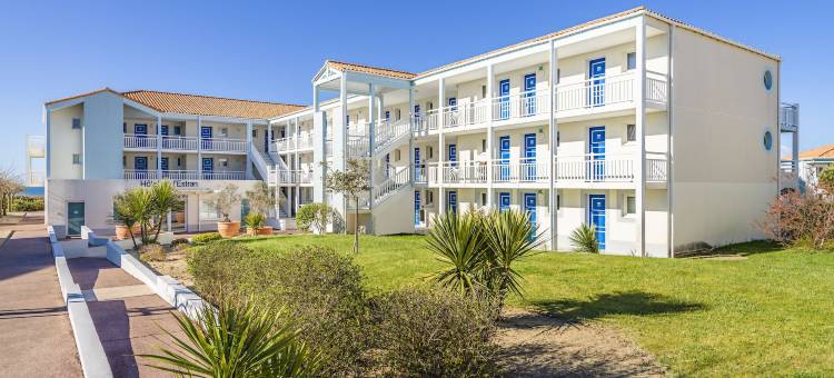 雷斯特朗拉格朗假日住宅酒店(Lagrange Vacances L’Estran)图片