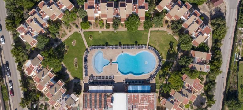 科米塔斯伊斯拉德尔艾尔公寓酒店(Comitas Isla del Aire)图片