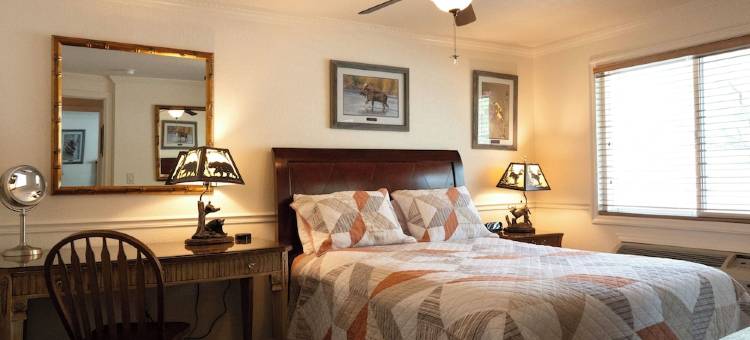 黄石国家公园入口旅舍(Yellowstone Gateway Inn)图片