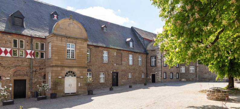 布罗伊希城堡酒店(Hotel am Schloss Broich)图片