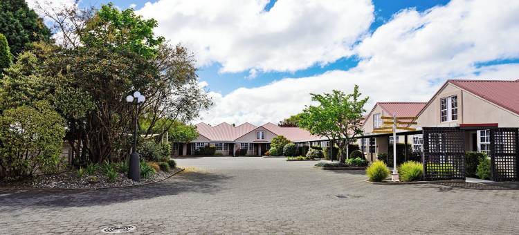 巴尔莫勒尔堡汽车旅馆(Balmoral Lodge Motel)图片